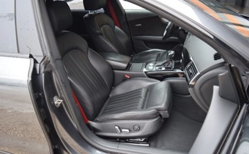 Audi A7 C7 A7 Sportback Facelifting 3.0 TDI competition 326KM 2015 Audi A7 Sportback 3,0 TDI 326PS Competition Quattro S-Line Matrix Radary K, zdjęcie 38