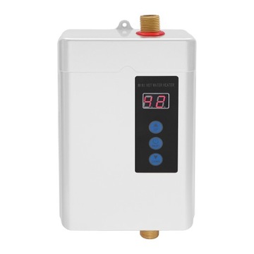 Biały kuchenny podgrzewacz wody 220V 4000W