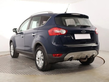 Ford Kuga I 2.0 Duratorq TDCi 140KM 2011 Ford Kuga 2.0 TDCi, 4X4, Skóra, Klima, zdjęcie 3