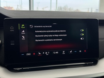 Skoda Octavia III Kombi Facelifting 2.0 TDI 150KM 2020 Skoda Octavia Style / HUD / Ambiente / Kamera cofa, zdjęcie 32