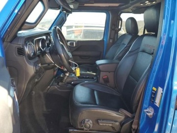 Jeep Wrangler IV 2021 Jeep Wrangler Unlimited Rubicon 392 6.4l unikat, od ubezpieczalni 6.4 475KM, zdjęcie 7