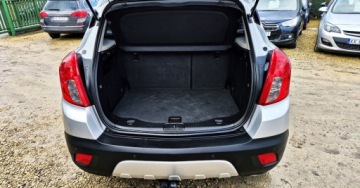 Opel Mokka I SUV 1.4 Turbo ECOTEC 140KM 2013 Opel Mokka BENZYNA 4x4 grzana kierownica KAMERA niski przebieg XENONY, zdjęcie 31