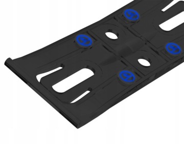 Безрамная рамка FRAME PANEL BRACKET + винты + дюбели