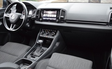 Skoda Karoq Crossover 1.5 TSI ACT 150KM 2019 Skoda Karoq 1,6 TDI 115 DSG FULL LED Nawigacja Kamera 1.6 Diesel 115KM, zdjęcie 20