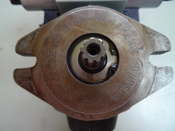 НАСОС ГИДРАВЛИЧЕСКИЙ МОТОР HANSA TMP TPV 13/7CR