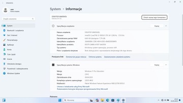 PŁYTA GŁÓWNA ACER A315-42 A315-54 A315-56 EX215-52 N19C1 i3-1005G1