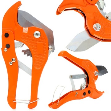 Ножницы для резки ПВХ Kraft&Dele 10–42 мм