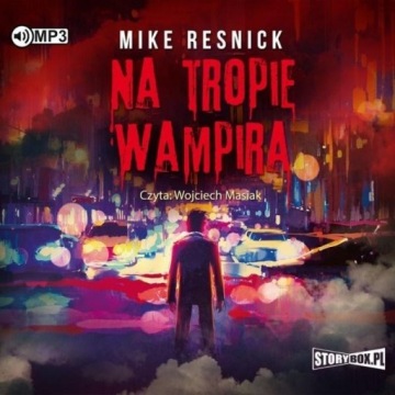 Аудиокнига «По следам вампира»