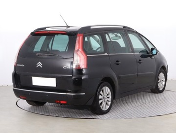 Citroen Grand C4 Picasso I 1.6 HDi 109KM 2007 Citroen C4 Grand Picasso 1.6 HDi, Automat, zdjęcie 4