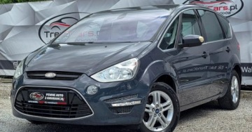 Ford S-Max I Van Facelifting 1.6 EcoBoost 160KM 2011 Ford S-Max 1.6 160 KM 7 miejsc Navi bezwypadkowy oplacony 1.6 Benzyna, zdjęcie 10