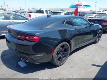 Chevrolet Camaro VI Coupe 6.2 455KM 2021 Chevrolet Camaro Chevrolet Camaro 6.2 Benzyna 455KM, zdjęcie 6