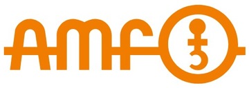 Нажимная пластина в комплекте с винтами AMF 17x14 мм.