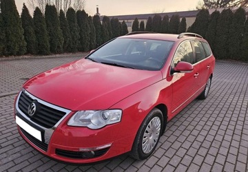 Volkswagen Passat B7 Variant 1.4 TSI BlueMotion 122KM 2010