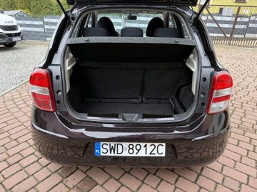 Nissan Micra IV Hatchback 5d 1.2 80KM 2011 Nissan Micra TYLKO 134tyśkm 1WŁAŚCICIEL 1.2B CLIMATRONIC 2011 ZADBANA Tekna, zdjęcie 36