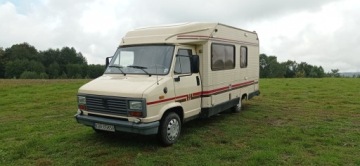 Peugeot 1987 Kamper Peugeot 230L, zdjęcie 5