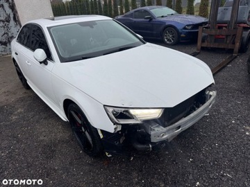 Audi A4 B9 2018 Audi A4 Limousine Audi A4 Limousine 45 TFSI quattro S tronic S line 2.0