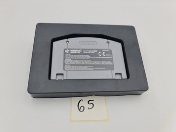 NINTENDO 64 QUAKE КАРТОННАЯ КОРОБКА PAL ВЕРСИЯ