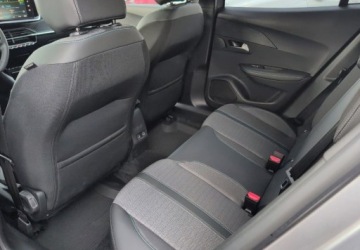 Peugeot 2008 II e-SUV Elektryczny 50kWh 136KM 2023 Peugeot 2008 e-2008 50kWh Allure SalonPL Bogata Wersja Od Reki FVat 136KM, zdjęcie 9