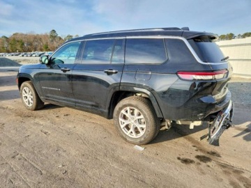 Jeep Grand Cherokee V 2023 Jeep Grand Cherokee L Overland 2023 5.7 Benzyna 357KM, zdjęcie 1