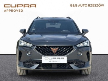 Cupra Formentor Crossover 1.5 TSI 150KM 2023 Cupra Formentor 1.5 TSI 150 DSG, Serwis ASO, Gwarancja, FV23, Bogate Wypos, zdjęcie 4