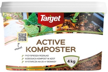 Active Komposter - Przyspieszacz Kompostowania - 4