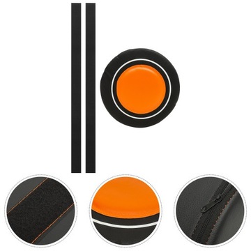 Настенная подушка из искусственной кожи для ударов по боксерскому снаряжению для каратэ