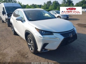 Lexus NX II 2021