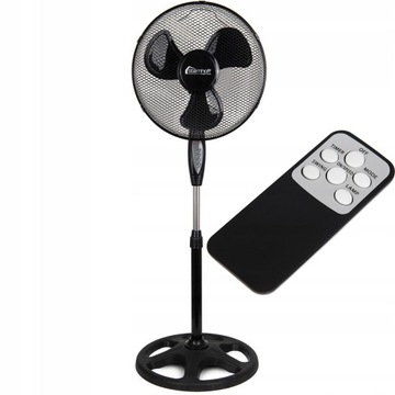 Напольный вентилятор Sternhoff SDH302 черный