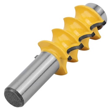 ФРЕЗА ПО ДЕРЕВУ С ХВОСТОВИКОМ 1/2