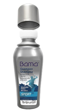 SZAMPON DO CZYSZCZENIA BUTÓW BAMA SPORT 75ML