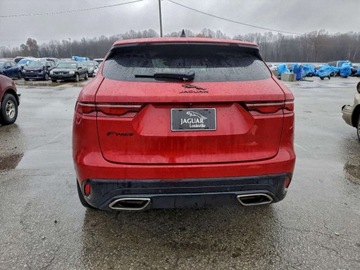 Jaguar F-Pace 2021 Jaguar F-Pace S 2021 3.0l 3.0 Benzyna 395KM, zdjęcie 2
