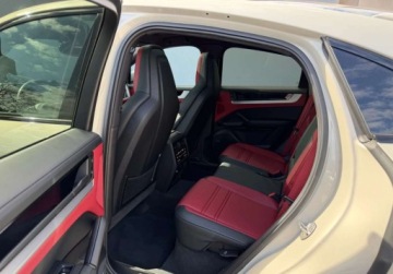 Porsche Cayenne III SUV Facelifting 4.0 474KM 2024 Porsche Cayenne Porsche Cayenne S 474 PS Salon PL Gwarancja Rej.06.2025 4.0, zdjęcie 10