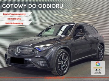 Mercedes GLC C254/X254 2025 MERCEDES-BENZ GLC 200 d 4-Matic AMG Line 2.0 (163KM) 2025