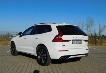 Volvo XC60 II Crossover T5 250KM 2020 Volvo XC 60 2.0T5 z Gwarancja Bezwypadkowy Model 2021r 2.0 Benzyna 250KM, zdjęcie 28