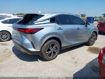 Lexus RX V 2024 Lexus RX 2024 Lexus RX RX 350h AWD 2.5 Benzyna 183KM, zdjęcie 3