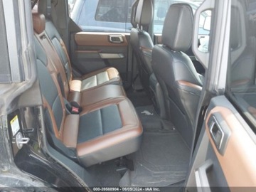 Ford 2022 Ford Bronco 2022r, Outer Banks, 2.7L, 4x4 2.7 Benzyna 315KM, zdjęcie 11
