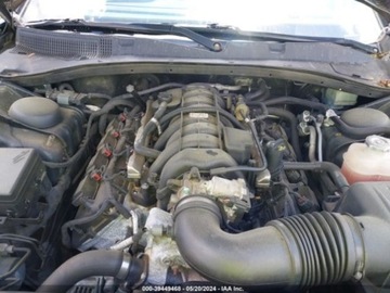 Dodge Charger VII 2016 Dodge Charger 2016 Dodge Charger 4dr Sdn Police AWD 5.7 Benzyna 370KM, zdjęcie 8