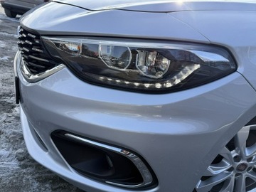 Fiat Tipo II Hatchback 1.6 MultiJet 120KM 2017 Fiat Tipo Swiatła Led. Kamera cof. Navigacja., zdjęcie 15