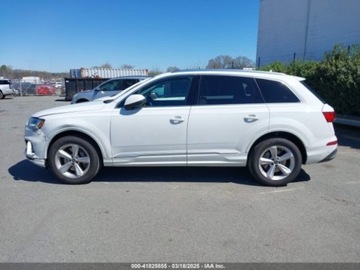 Audi Q7 II 2023 Audi Q7 2023r., 4x4, 2.0L 2.0 Benzyna 261KM, zdjęcie 5