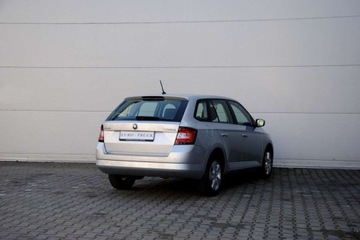 Skoda Fabia III Kombi 1.4 TDI 105KM 2018 Skoda Fabia 1.4TDI Ambition,bezwypadkowa,salon..., zdjęcie 3