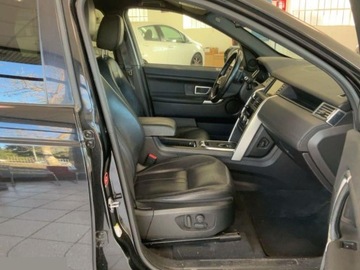 Land Rover Discovery Sport SUV 2.0 TD4 150KM 2016 Land Rover Discovery Sport 2.0 TD4 HSE 150KM 2016r, zdjęcie 11