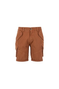 Spodenki Alpha Industries Combat Short hazel brown 33
