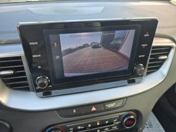 Kia Ceed III Kombi Facelifting 1.5 T-GDI 160KM 2022 Kia Cee’d 1.5 T-GDi 160KM Face Lifting Salon Polska Zamiana FV 23%, zdjęcie 18