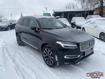 Volvo XC90 II SUV 2.0 D5 235KM 2017 Volvo XC 90 2.0d5 235KM inscription max wersja wyposazenia salon PL serwi, zdjęcie 17