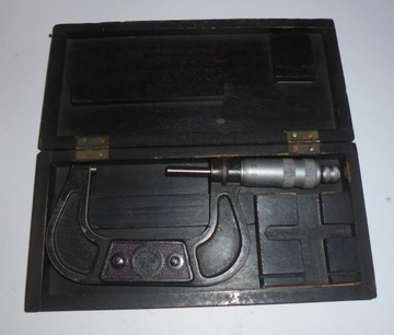 МИКРОМЕТР ММА 50-75мм ПРЕДЕЛ 272370305