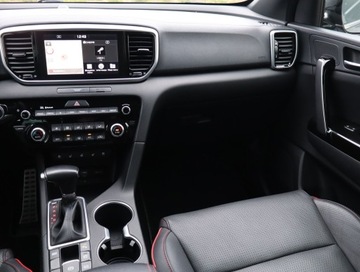 Kia Sportage IV SUV Facelifting 1.6 CRDI 136KM 2019 Kia Sportage 1.6 CRDi, Salon Polska, Serwis ASO, zdjęcie 7
