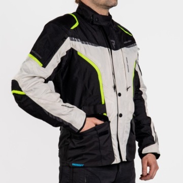 ТЕКСТИЛЬНОЕ ПАЛЬТО REBELHORN HIKER III XS