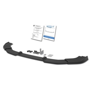 Przedni spoiler RDX VARIO-X RDFAVX30202 MINI Cooper F55, F56, F57 (2020+)