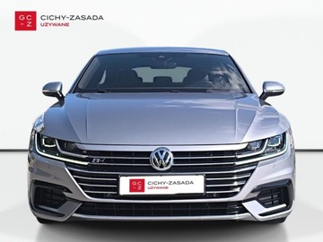 Volkswagen Arteon Fastback 2.0 TSI 190KM 2020 Volkswagen Arteon R-Line 2.0 TSI 190KM DSG Salon PL Lane Assist Tempomat, zdjęcie 7