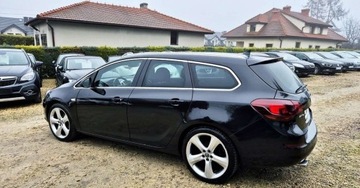 Opel Astra 2011 Opel Astra BENZYNA NAWIGACJA klimatyzacja super okazja POLECAMY, zdjęcie 21